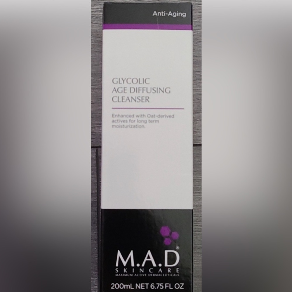 M.A.D skincare